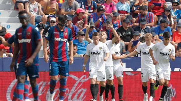 Seconda Maglia Valencia CF vesti Seconda Maglia Valencia CF vesti